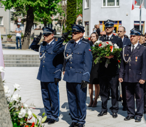 Obchody 234. rocznicy uchwalenia Konstytucji 3 Maja