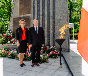 Obchody 234. rocznicy uchwalenia Konstytucji 3 Maja