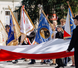 Obchody 234. rocznicy uchwalenia Konstytucji 3 Maja