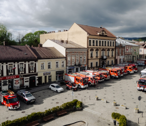 Gminne Obchody Dnia Strażaka 2025
