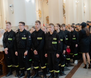 Gminne Obchody Dnia Strażaka 2025
