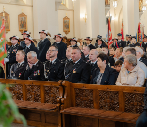 Gminne Obchody Dnia Strażaka 2025