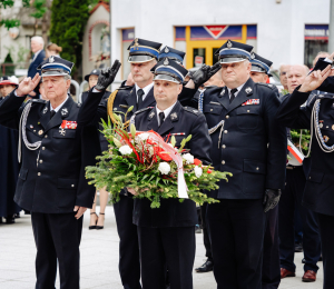Gminne Obchody Dnia Strażaka 2025
