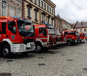 Gminne Obchody Dnia Strażaka 2025