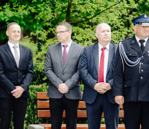Gminne Obchody Dnia Strażaka 2025