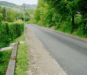 Odbiór drogi nr 294809K Kąclowa – Nalepówki na Jałowce