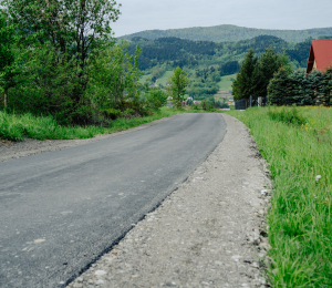 Odbiór drogi nr 294809K Kąclowa – Nalepówki na Jałowce