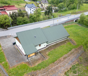 Rozbudowa oczyszczalni ścieków Ptaszkowa w miejscowości Cieniawa