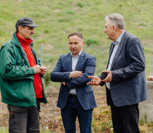 Rozbudowa oczyszczalni ścieków Ptaszkowa w miejscowości Cieniawa