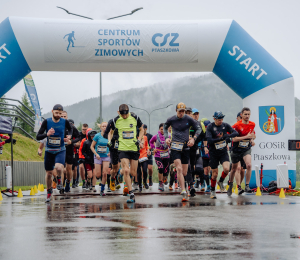 V Półmaraton JAWORZE za nami!