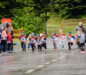 V Półmaraton JAWORZE za nami!