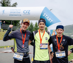 V Półmaraton JAWORZE za nami!