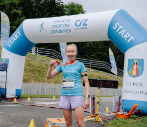 V Półmaraton JAWORZE za nami!
