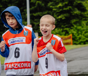 V Półmaraton JAWORZE za nami!