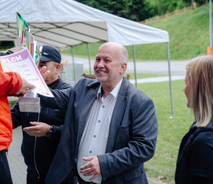 V Półmaraton JAWORZE za nami!