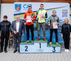 V Półmaraton JAWORZE za nami!