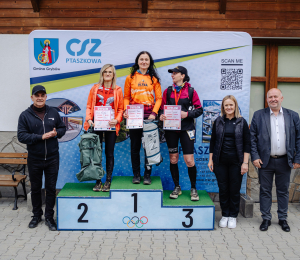 V Półmaraton JAWORZE za nami!