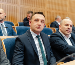 Gmina Grybów z kolejnym wsparciem z Funduszy Europejskich!