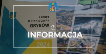 Herb Gminy Grybów