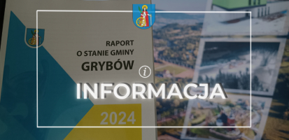 Herb Gminy Grybów