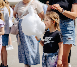 Gminny Dzień Dziecka 2025 – radość, uśmiech i wspólna zabawa w Ptaszkowej!