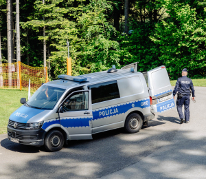 Gminny Dzień Dziecka 2025 – radość, uśmiech i wspólna zabawa w Ptaszkowej!