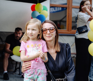 Gminny Dzień Dziecka 2025 – radość, uśmiech i wspólna zabawa w Ptaszkowej!