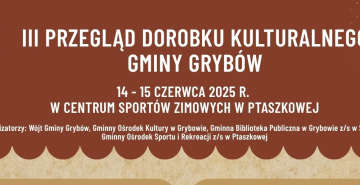 Herb Gminy Grybów