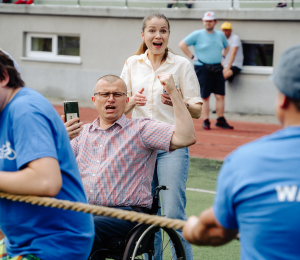 27 Letnia Zintegrowana Spartakiada Dzieci i Młodzieży Niepełnosprawnej w Stróżach