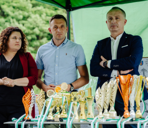 27 Letnia Zintegrowana Spartakiada Dzieci i Młodzieży Niepełnosprawnej w Stróżach