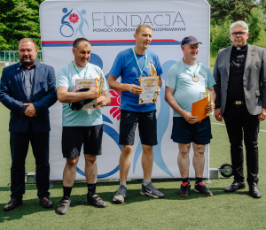 27 Letnia Zintegrowana Spartakiada Dzieci i Młodzieży Niepełnosprawnej w Stróżach