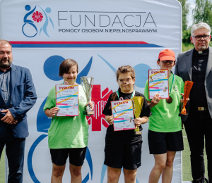 27 Letnia Zintegrowana Spartakiada Dzieci i Młodzieży Niepełnosprawnej w Stróżach