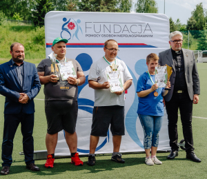 27 Letnia Zintegrowana Spartakiada Dzieci i Młodzieży Niepełnosprawnej w Stróżach