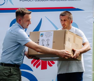 27 Letnia Zintegrowana Spartakiada Dzieci i Młodzieży Niepełnosprawnej w Stróżach