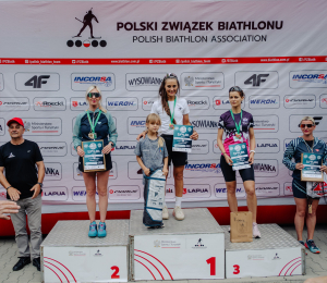 „Biathlon dla Każdego” Ptaszkowa 2025 – Letnia Edycja za nami!