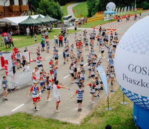 „Biathlon dla Każdego” Ptaszkowa 2025 – Letnia Edycja za nami!