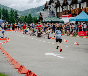 „Biathlon dla Każdego” Ptaszkowa 2025 – Letnia Edycja za nami!