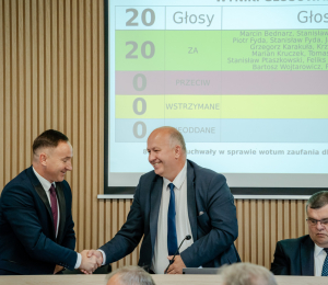 Absolutorium dla Wójta Gminy Grybów !    