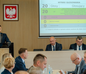 Absolutorium dla Wójta Gminy Grybów !    