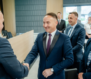 Absolutorium dla Wójta Gminy Grybów !    