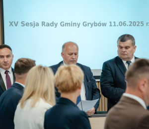 Absolutorium dla Wójta Gminy Grybów !    