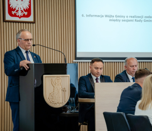 Absolutorium dla Wójta Gminy Grybów !    