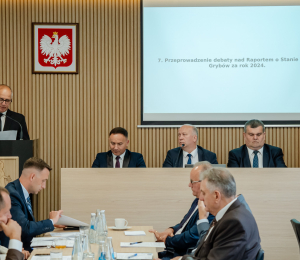 Absolutorium dla Wójta Gminy Grybów !    