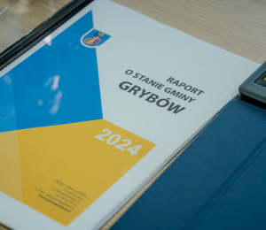 Absolutorium dla Wójta Gminy Grybów !    