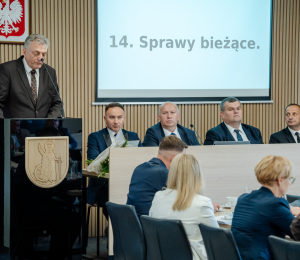 Absolutorium dla Wójta Gminy Grybów !    