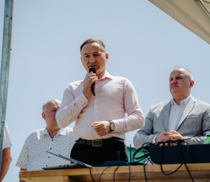 Miejsko-Gminne Zawody Sportowo Pożarnicze 