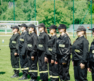 Miejsko-Gminne Zawody Sportowo Pożarnicze 