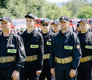 Miejsko-Gminne Zawody Sportowo Pożarnicze 
