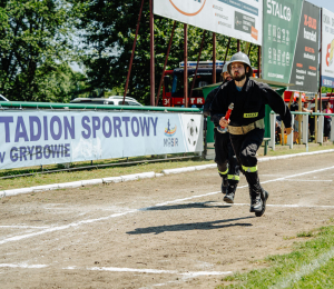 Miejsko-Gminne Zawody Sportowo Pożarnicze 