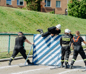 Miejsko-Gminne Zawody Sportowo Pożarnicze 